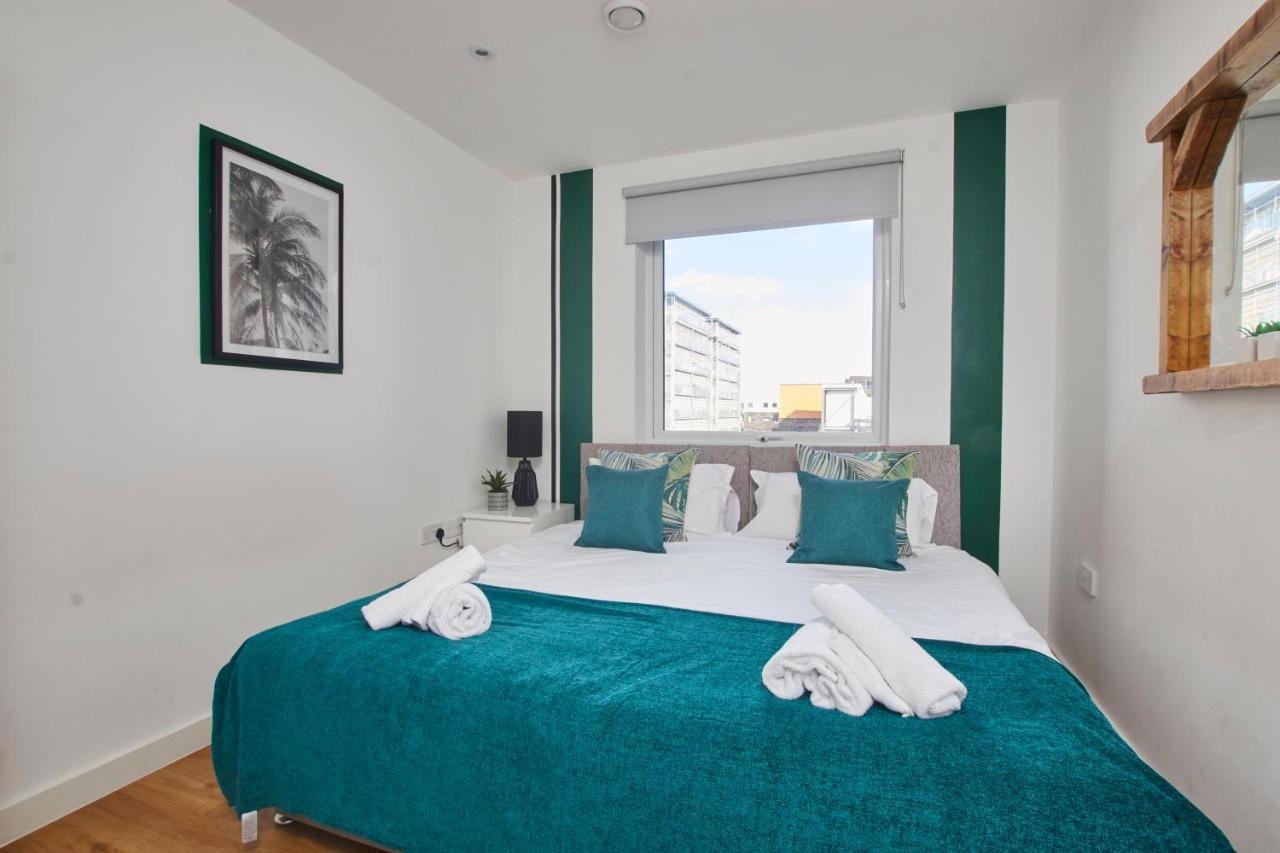 Beautiful Apartment Near Piccadilly Train Station Manchester Exterior photo