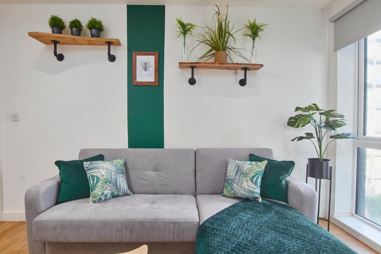 Beautiful Apartment Near Piccadilly Train Station Manchester Exterior photo